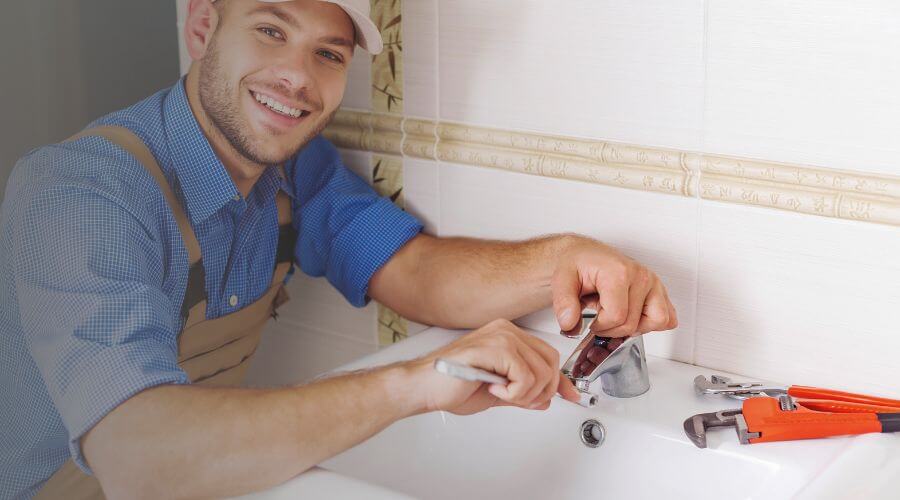 Professional sink repair in Apple Valley, CA